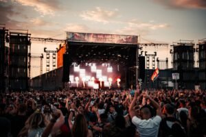 Afrochella: Shock at end of Ghana music festival