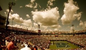 Djokovic forced to save match point and facing shock five-year Aussie first