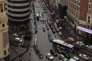 Moving through: the everyday urban jungle of your city